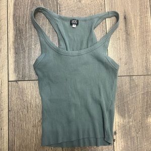 BDG Blue/Green Tank